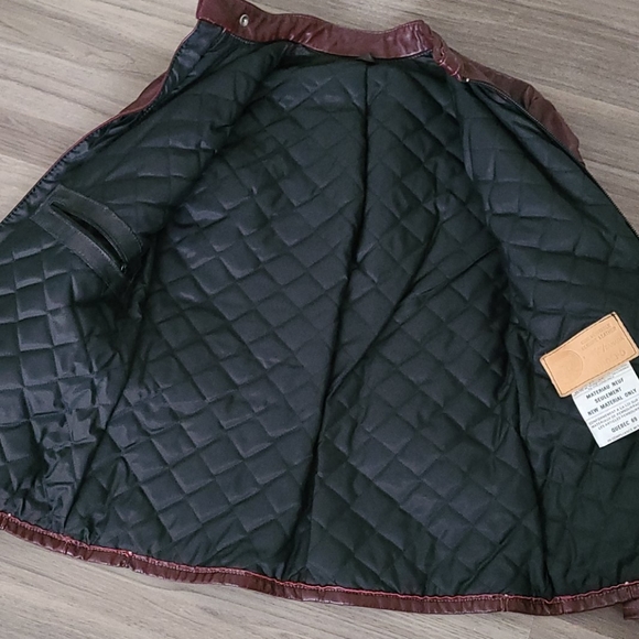 Leather Jacket - Picture 3 of 5